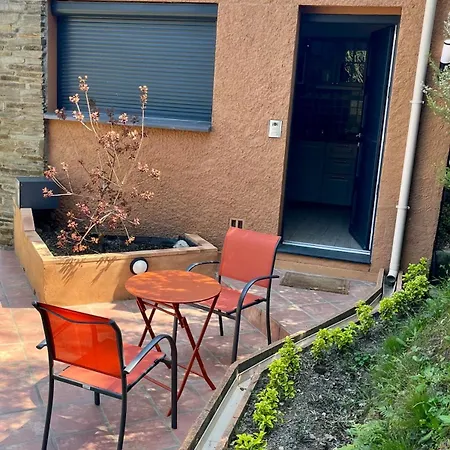 A La Vallee Heureuse Sorède