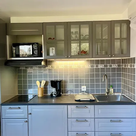 Apartament A La Vallee Heureuse Sorède