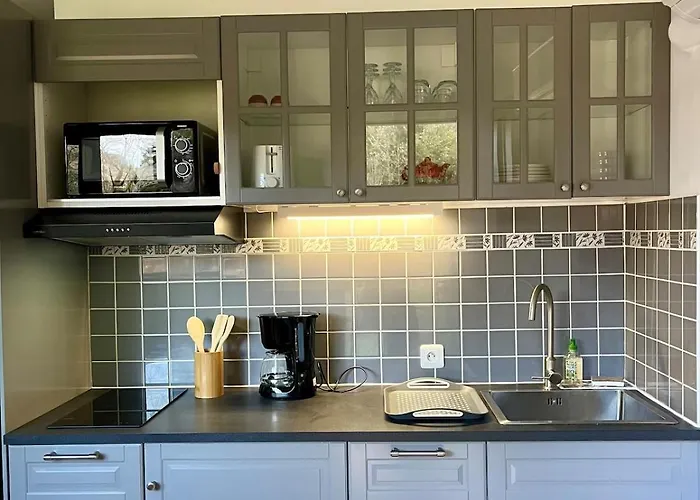 Daire A La Vallee Heureuse Sorède