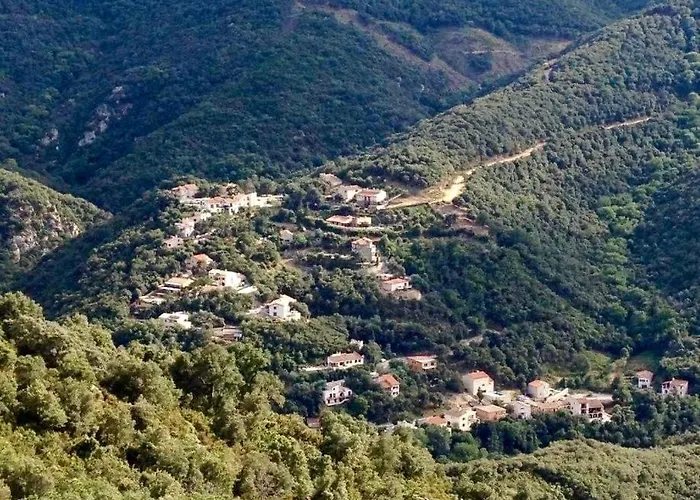 Daire A La Vallee Heureuse Sorède