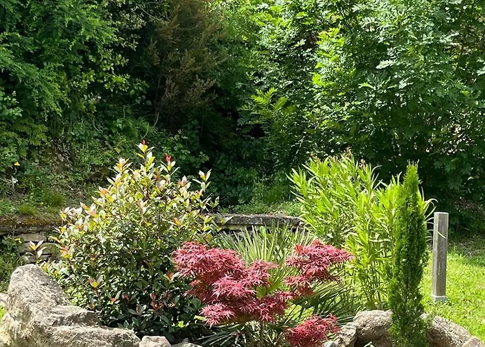 Daire A La Vallee Heureuse